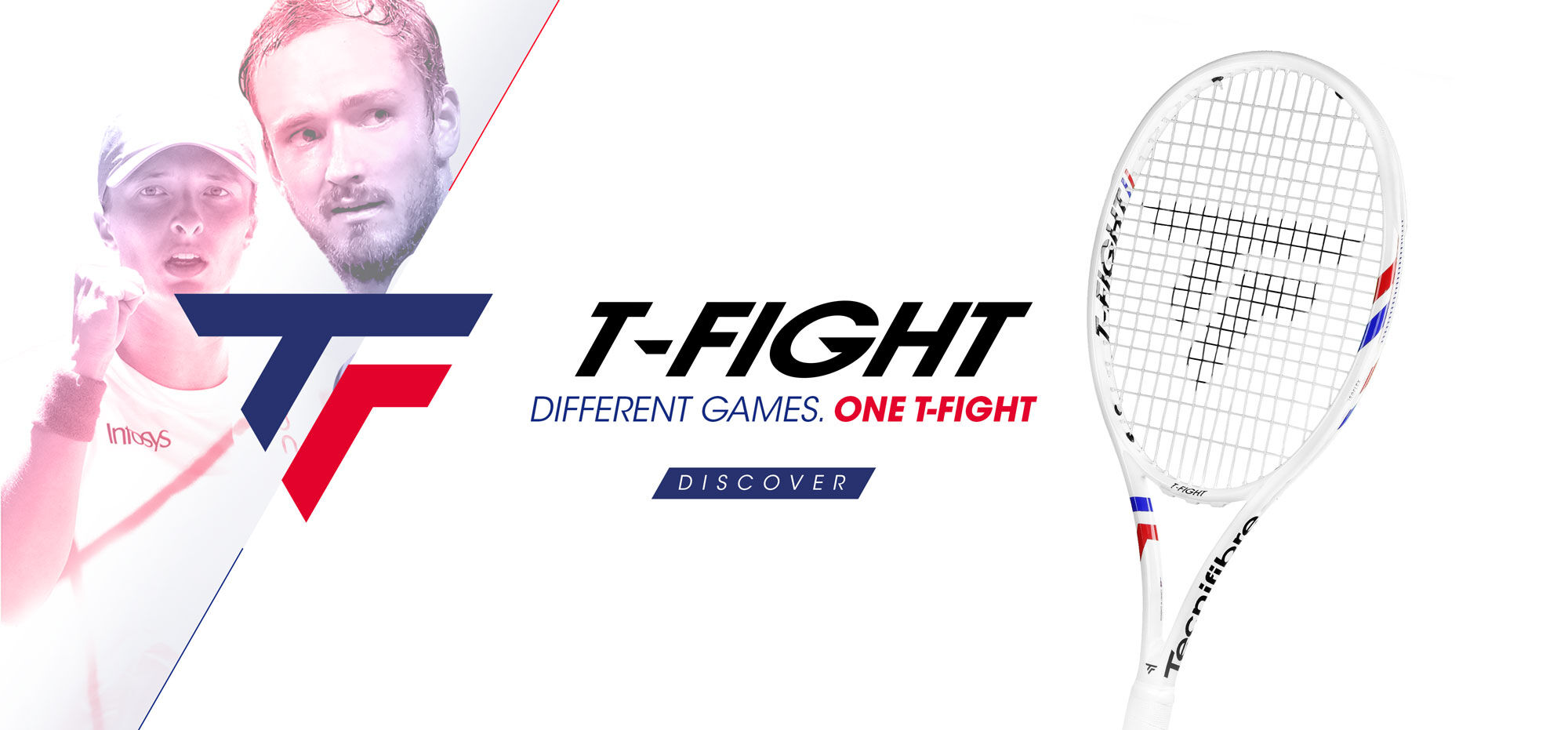 Nueva T-FIGHT Tecnifibre